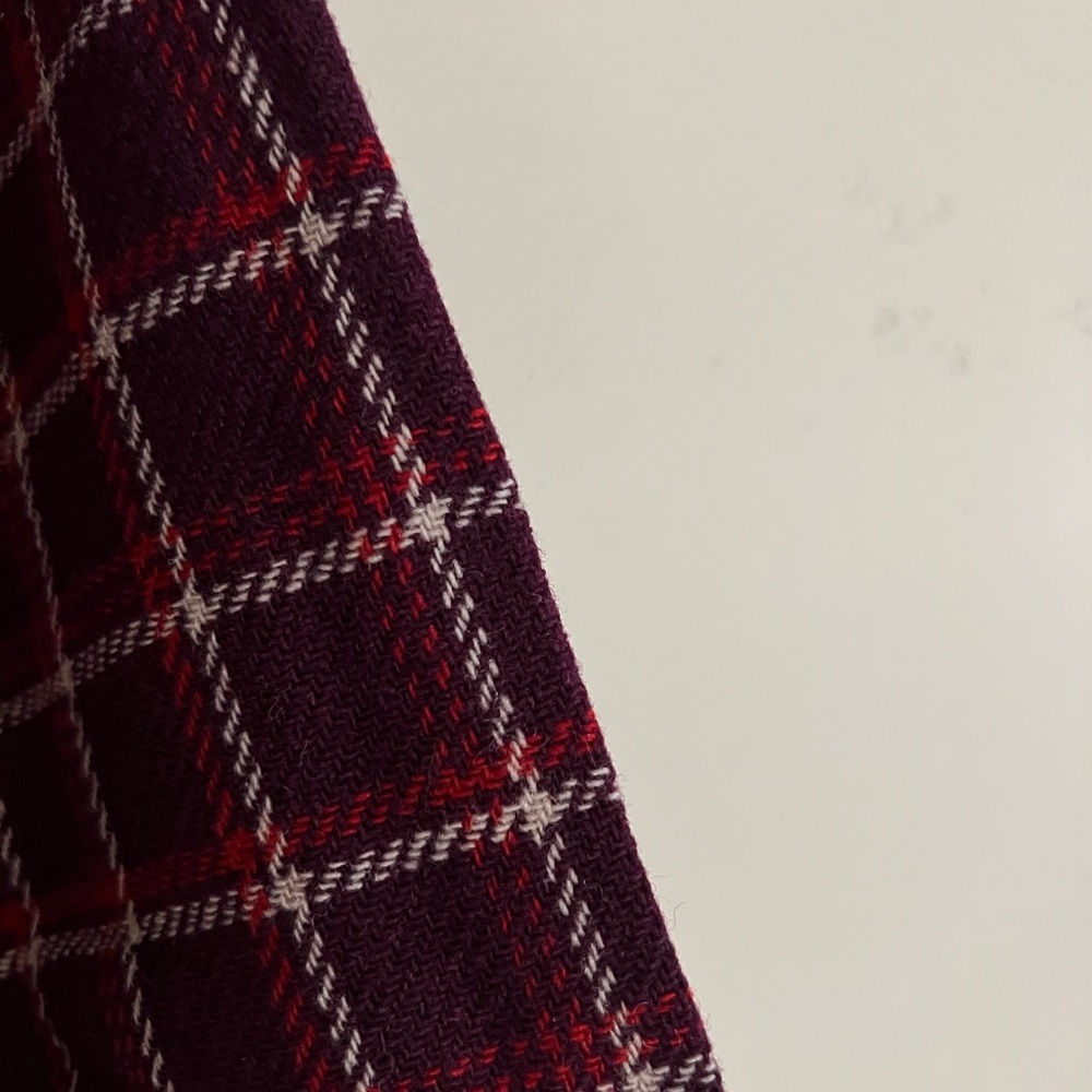 Vintage Wool Robe - Picture 9 of 10